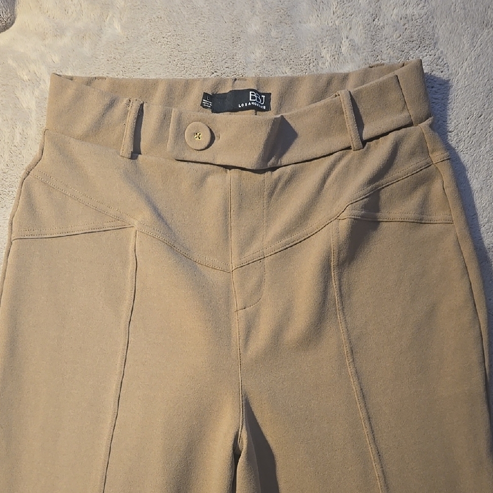 High-Waisted Pants